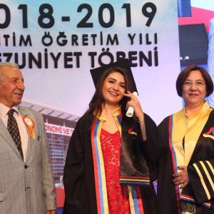TOBB ETÜ - 2019 Mezuniyet Töreni