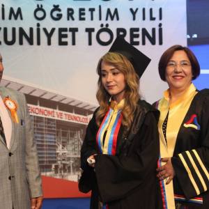 TOBB ETÜ - 2019 Mezuniyet Töreni