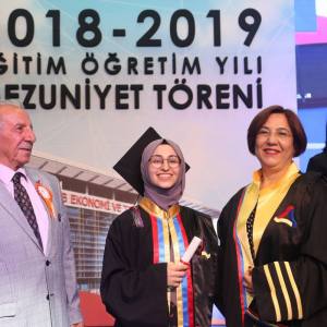 TOBB ETÜ - 2019 Mezuniyet Töreni