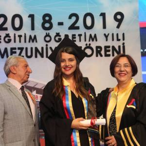 TOBB ETÜ - 2019 Mezuniyet Töreni