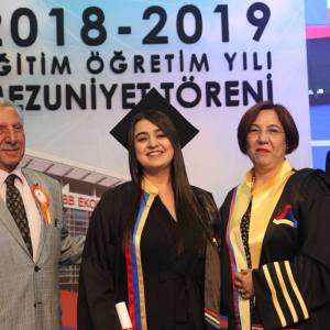 TOBB ETÜ - 2019 Mezuniyet Töreni