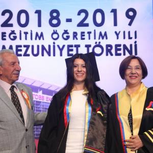 TOBB ETÜ - 2019 Mezuniyet Töreni