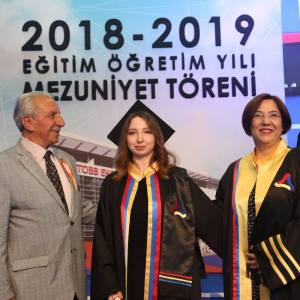 TOBB ETÜ - 2019 Mezuniyet Töreni