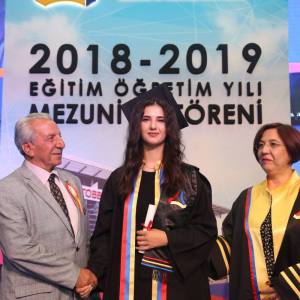 TOBB ETÜ - 2019 Mezuniyet Töreni