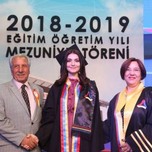 TOBB ETÜ - 2019 Mezuniyet Töreni