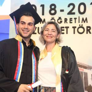 TOBB ETÜ - 2019 Mezuniyet Töreni