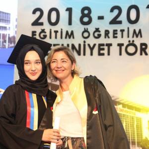 TOBB ETÜ - 2019 Mezuniyet Töreni