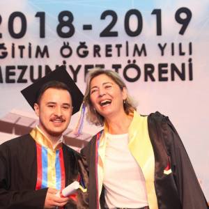 TOBB ETÜ - 2019 Mezuniyet Töreni