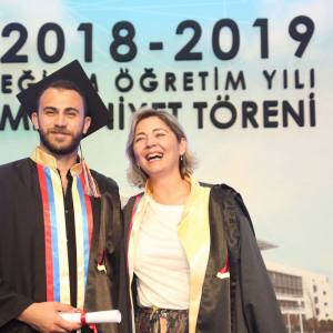 TOBB ETÜ - 2019 Mezuniyet Töreni