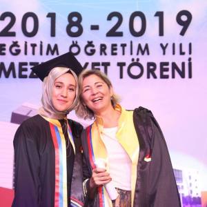 TOBB ETÜ - 2019 Mezuniyet Töreni