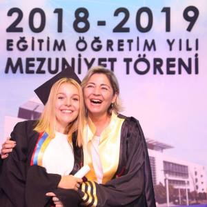 TOBB ETÜ - 2019 Mezuniyet Töreni