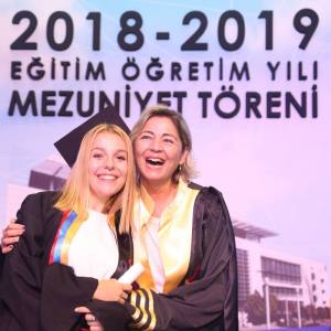 TOBB ETÜ - 2019 Mezuniyet Töreni