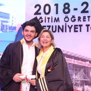 TOBB ETÜ - 2019 Mezuniyet Töreni