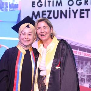 TOBB ETÜ - 2019 Mezuniyet Töreni