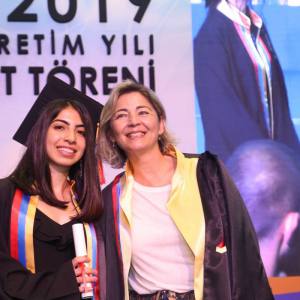 TOBB ETÜ - 2019 Mezuniyet Töreni