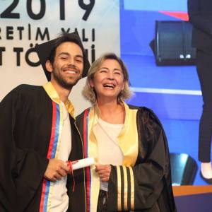 TOBB ETÜ - 2019 Mezuniyet Töreni