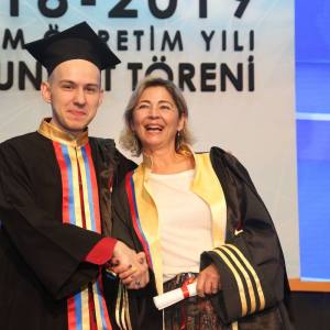 TOBB ETÜ - 2019 Mezuniyet Töreni