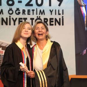 TOBB ETÜ - 2019 Mezuniyet Töreni