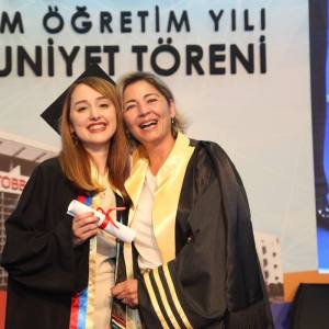 TOBB ETÜ - 2019 Mezuniyet Töreni