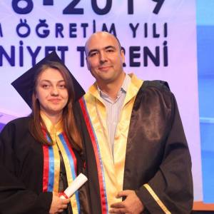 TOBB ETÜ - 2019 Mezuniyet Töreni