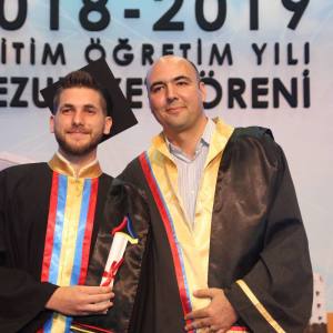 TOBB ETÜ - 2019 Mezuniyet Töreni