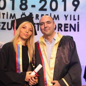 TOBB ETÜ - 2019 Mezuniyet Töreni