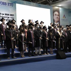 TOBB ETÜ | 2021 Mezuniyet Töreni