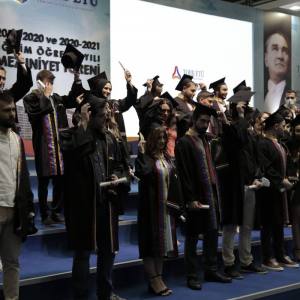 TOBB ETÜ | 2021 Mezuniyet Töreni