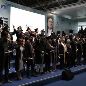 TOBB ETÜ | 2021 Mezuniyet Töreni