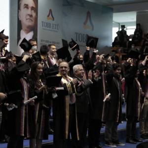 TOBB ETÜ | 2021 Mezuniyet Töreni