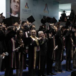 TOBB ETÜ | 2021 Mezuniyet Töreni