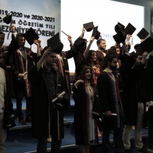 TOBB ETÜ | 2021 Mezuniyet Töreni