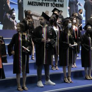 TOBB ETÜ | 2021 Mezuniyet Töreni