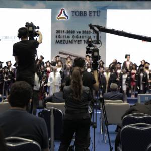 TOBB ETÜ | 2021 Mezuniyet Töreni