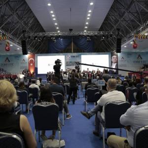 TOBB ETÜ | 2021 Mezuniyet Töreni