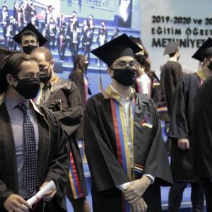 TOBB ETÜ | 2021 Mezuniyet Töreni