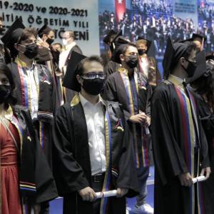 TOBB ETÜ | 2021 Mezuniyet Töreni