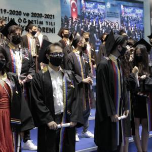 TOBB ETÜ | 2021 Mezuniyet Töreni