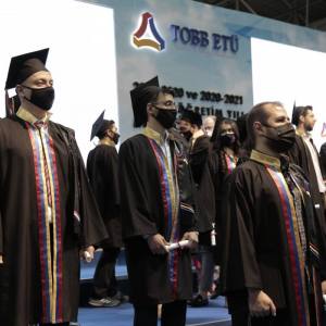TOBB ETÜ | 2021 Mezuniyet Töreni