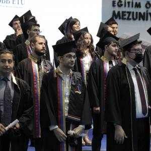 TOBB ETÜ | 2021 Mezuniyet Töreni