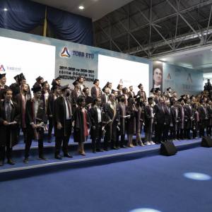 TOBB ETÜ | 2021 Mezuniyet Töreni