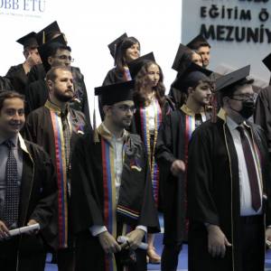 TOBB ETÜ | 2021 Mezuniyet Töreni