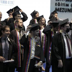 TOBB ETÜ | 2021 Mezuniyet Töreni