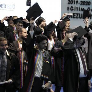 TOBB ETÜ | 2021 Mezuniyet Töreni