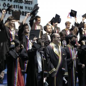 TOBB ETÜ | 2021 Mezuniyet Töreni