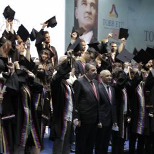 TOBB ETÜ | 2021 Mezuniyet Töreni