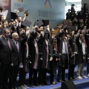 TOBB ETÜ | 2021 Mezuniyet Töreni