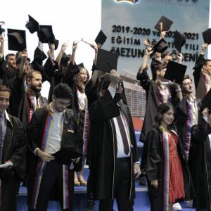 TOBB ETÜ | 2021 Mezuniyet Töreni
