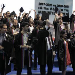 TOBB ETÜ | 2021 Mezuniyet Töreni