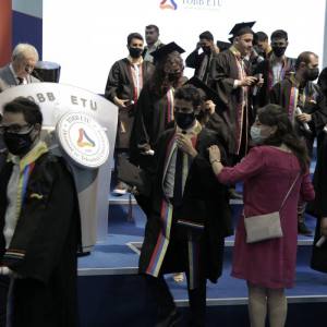 TOBB ETÜ | 2021 Mezuniyet Töreni